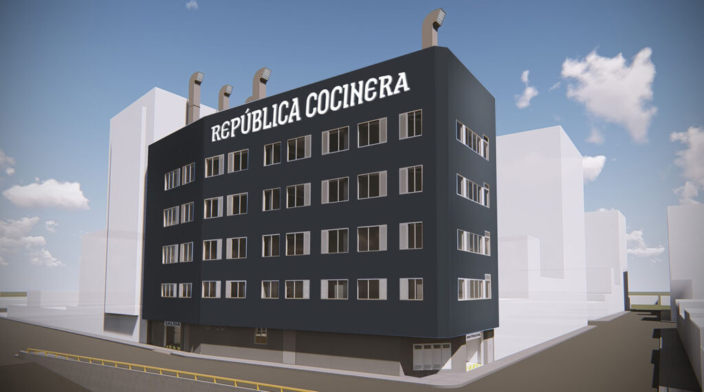 edificio republica cocinera